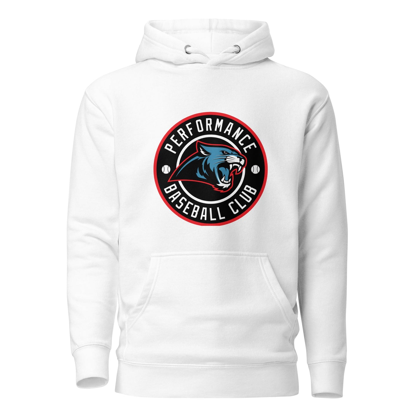Performance | Hoodie | Performance Baseball Club