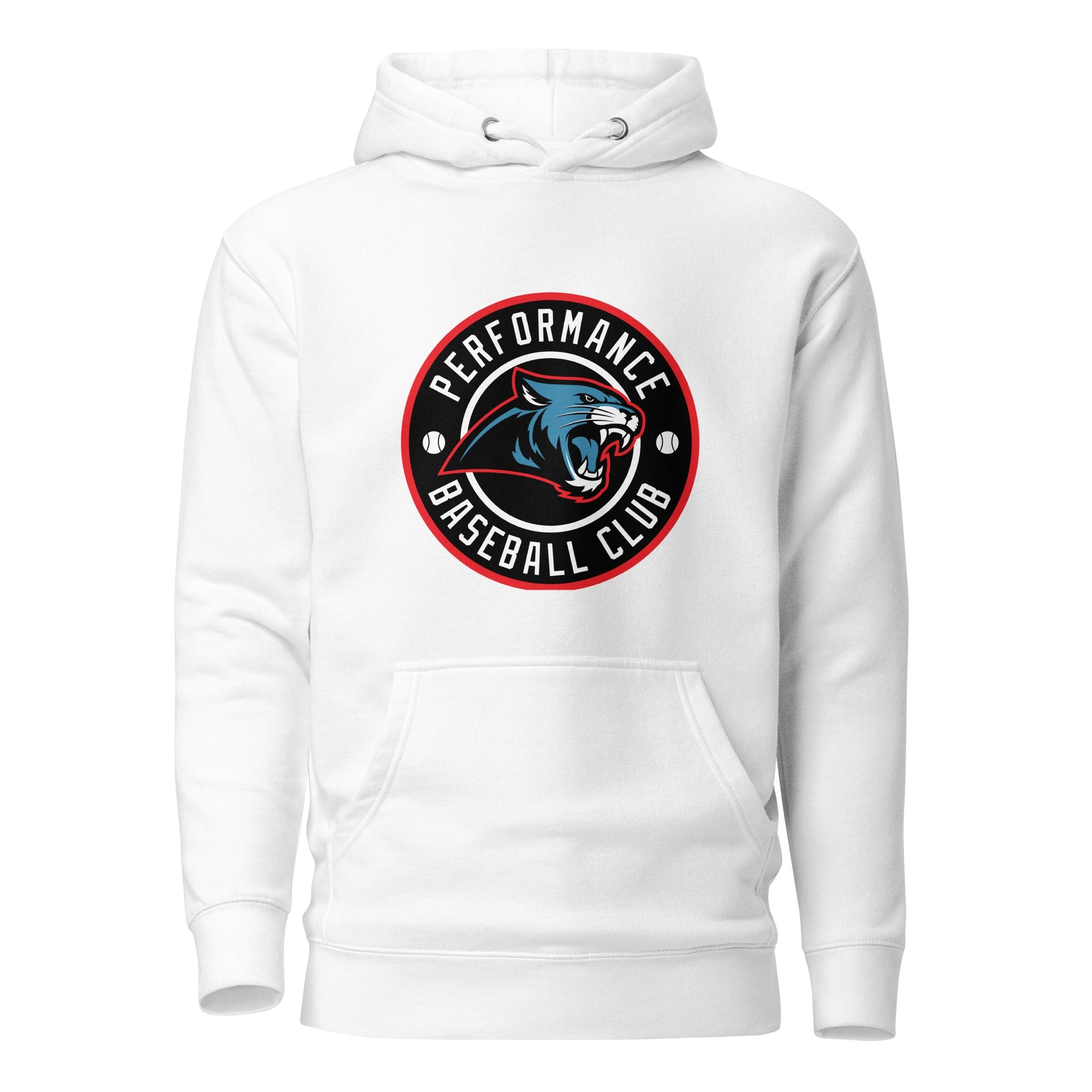 Performance | Hoodie | Performance Baseball Club