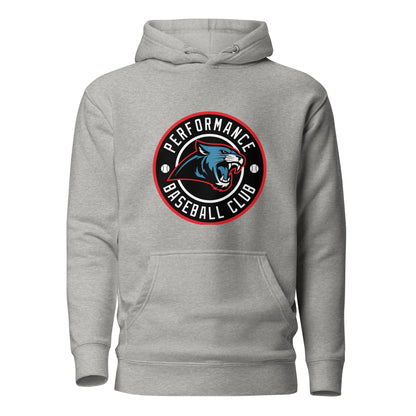Performance | Hoodie | Performance Baseball Club