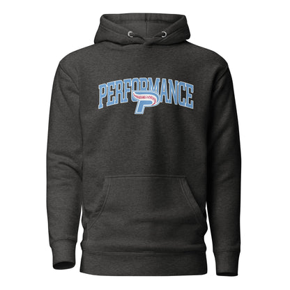 Performance | Hoodie | Performance Baseball | Script Logo