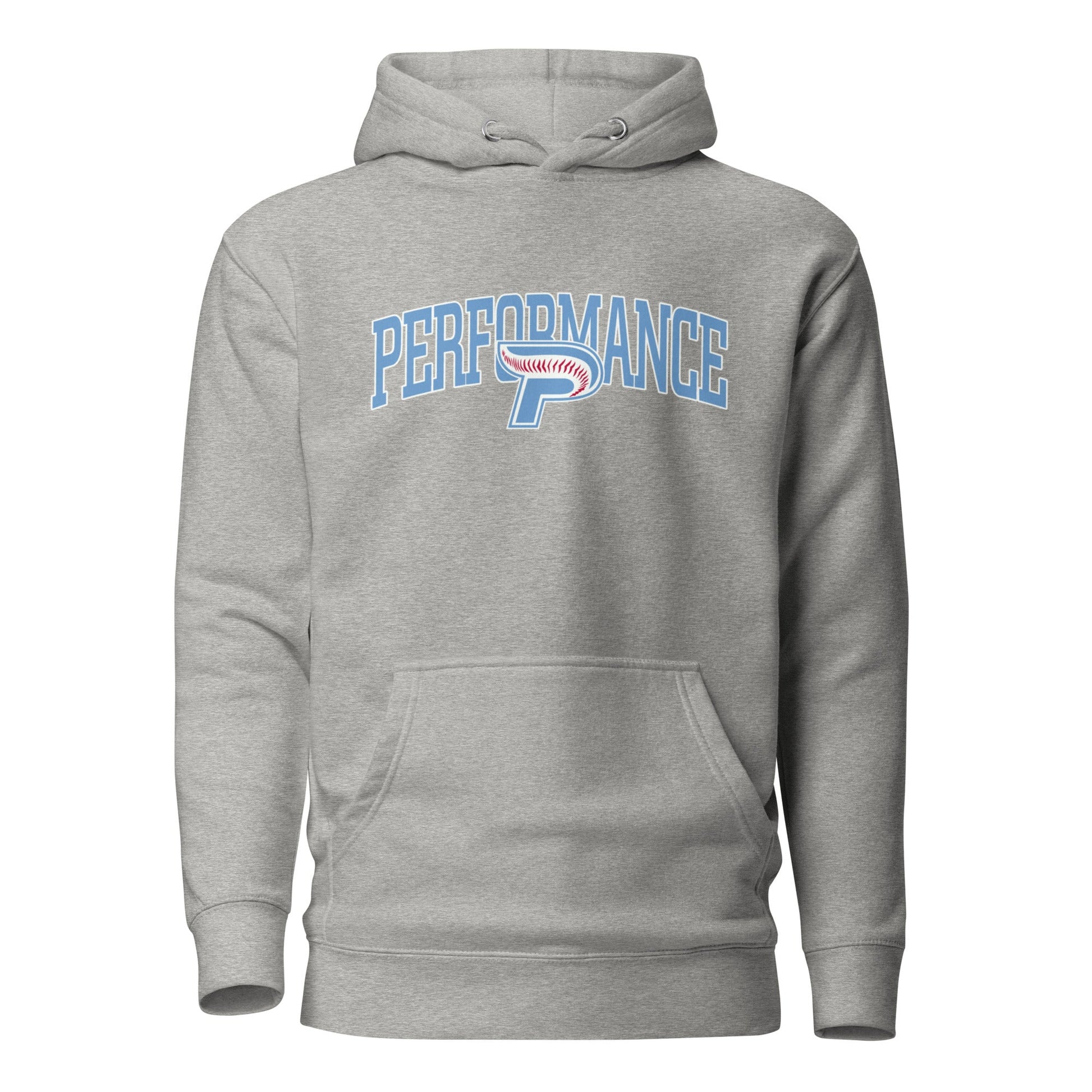 Performance | Hoodie | Performance Baseball | Script Logo