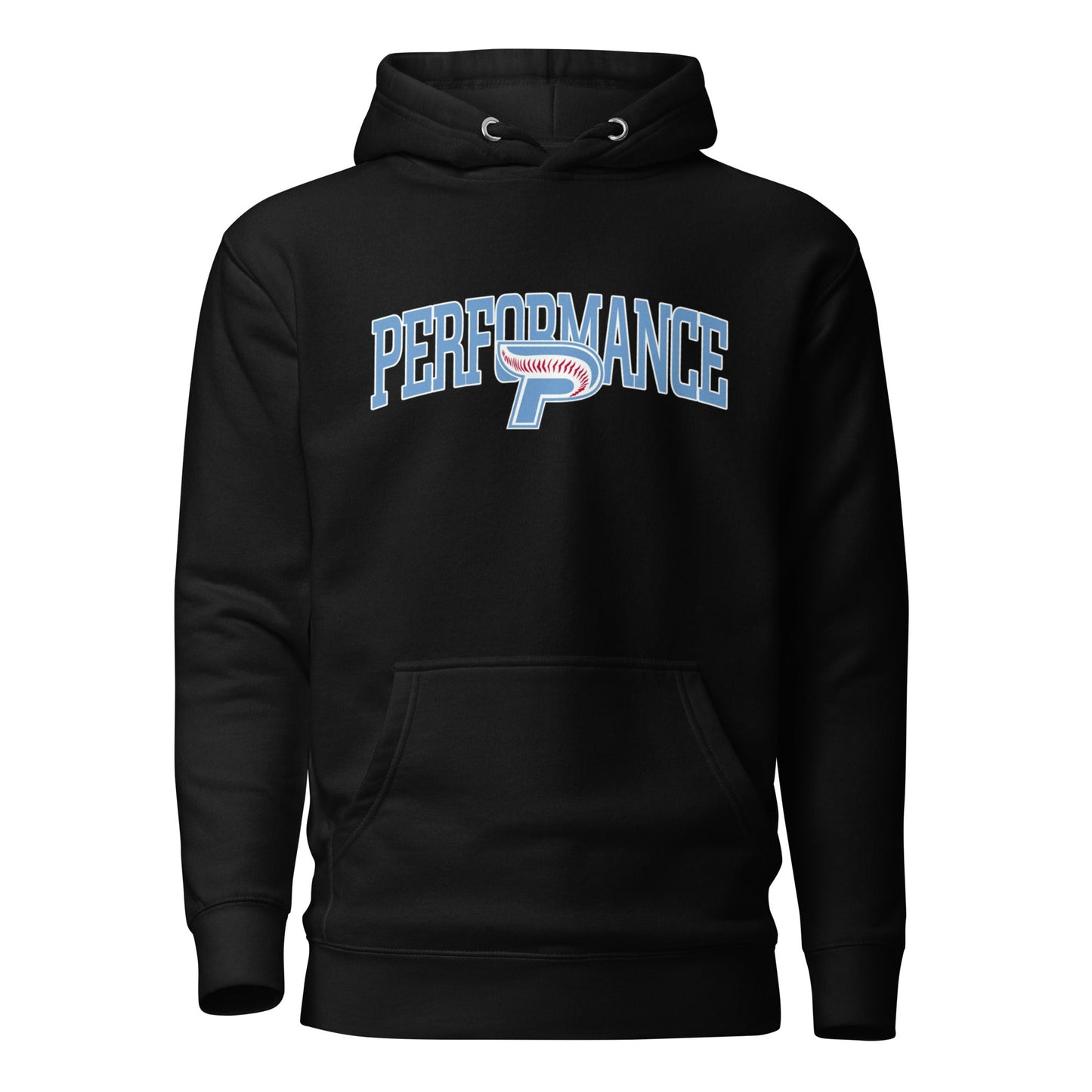 Performance | Hoodie | Performance Baseball | Script Logo