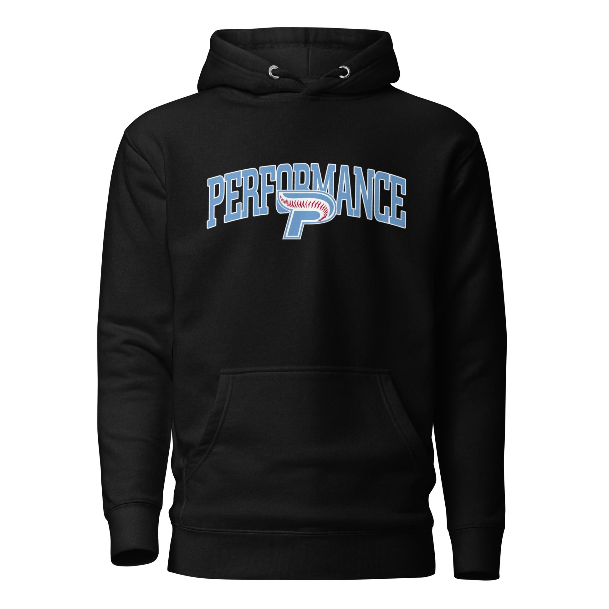 Performance | Hoodie | Performance Baseball | Script Logo