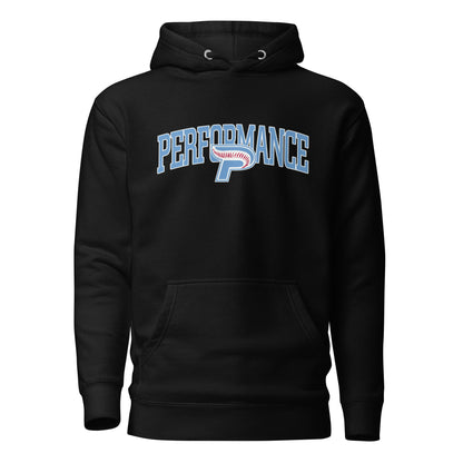 Performance | Hoodie | Performance Baseball | Script Logo
