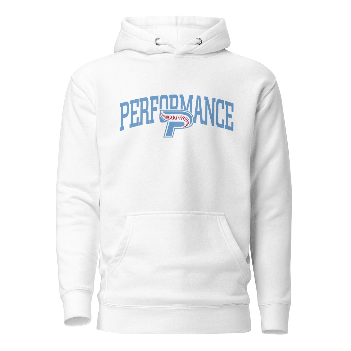 Performance | Hoodie | Performance Baseball | Script Logo
