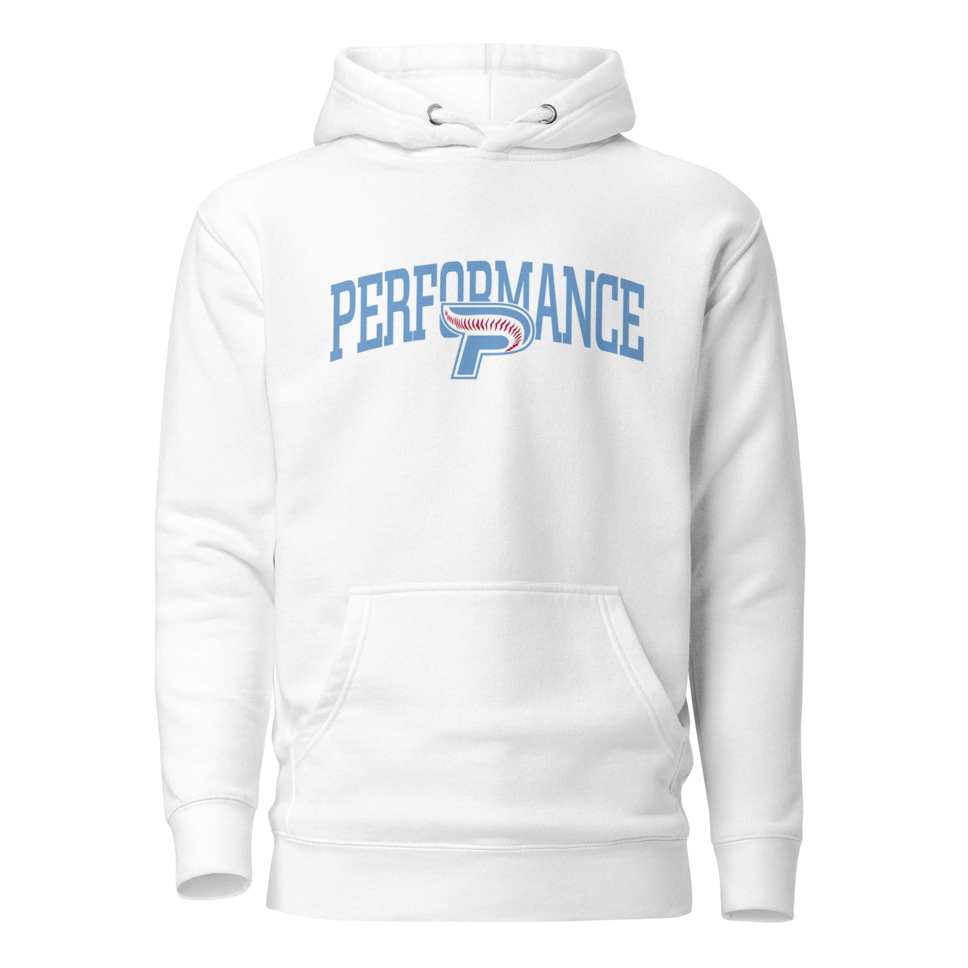 Performance | Hoodie | Performance Baseball | Script Logo