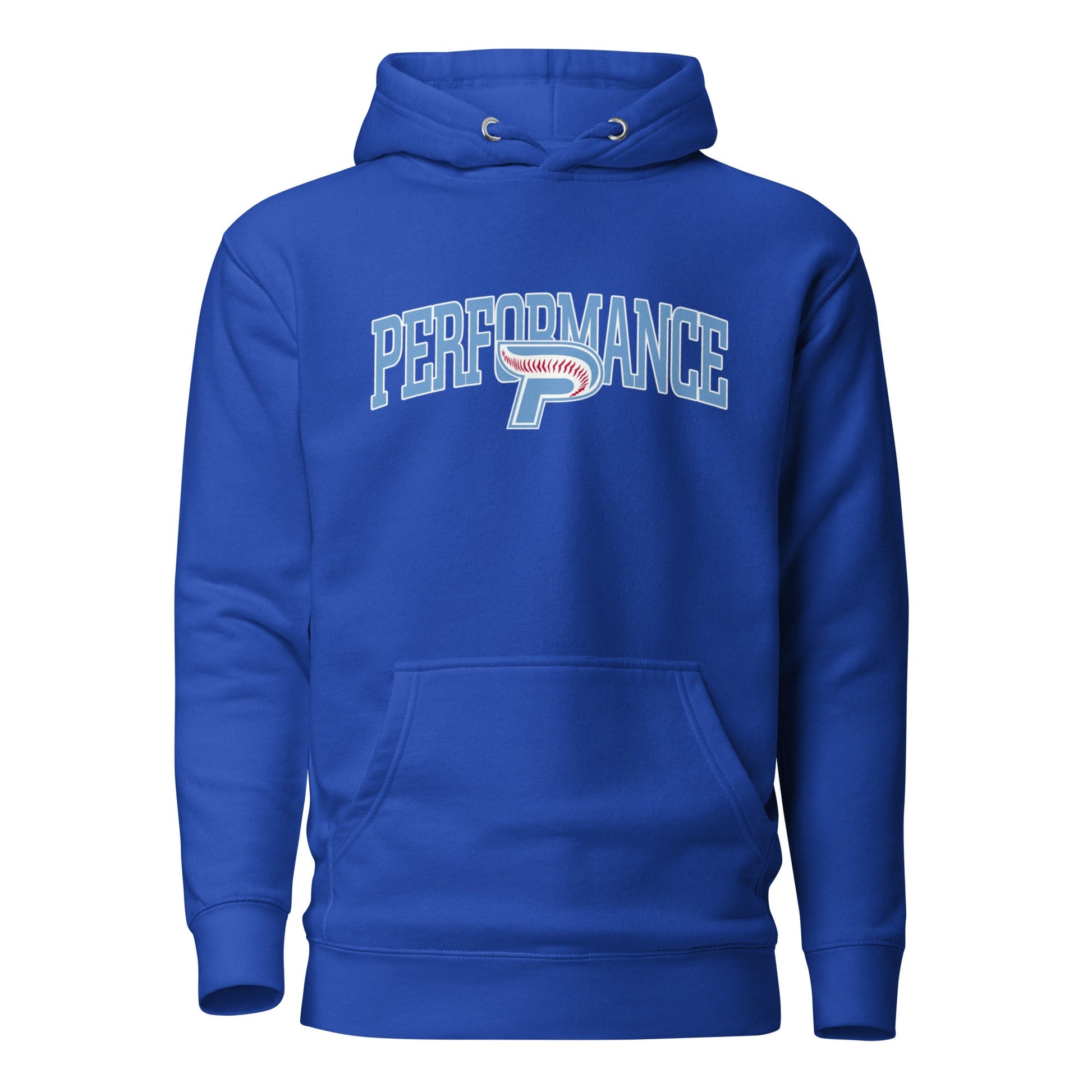 Performance | Hoodie | Performance Baseball | Script Logo