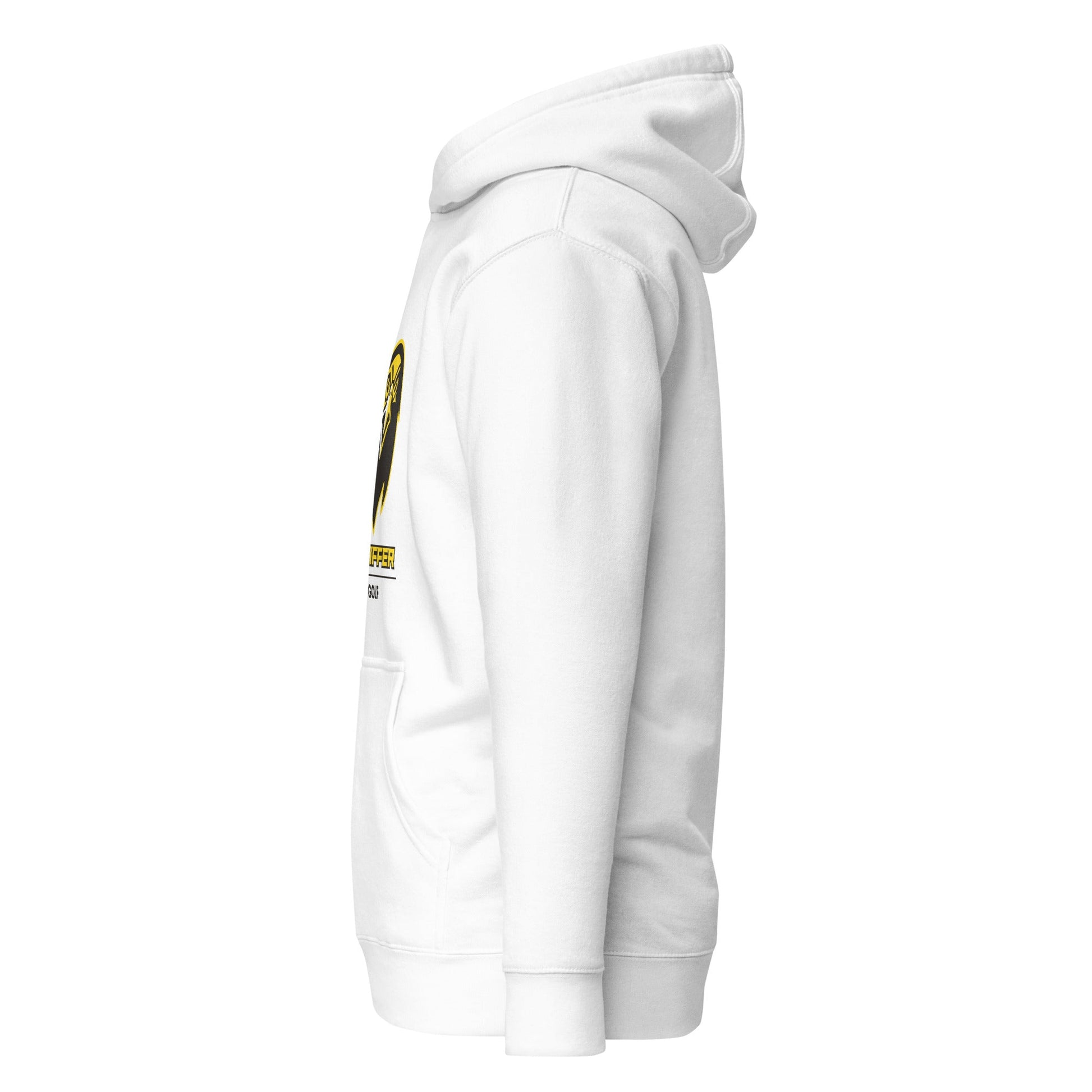 Performance | Hoodie | Pfeiffer University Golf | Falcon Logo