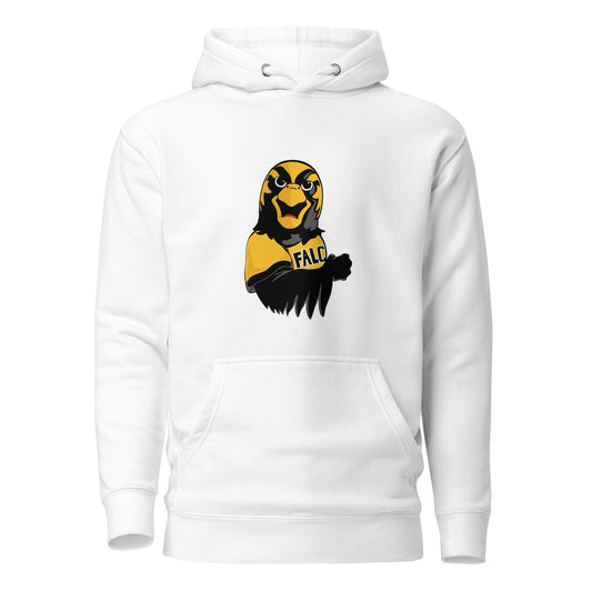 Performance | Hoodie | Pfeiffer University Golf | Mascot Logo