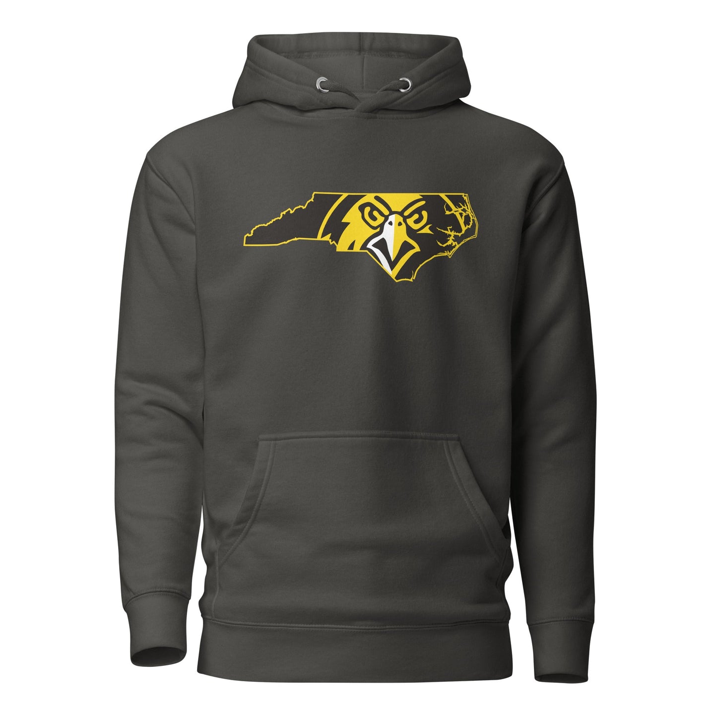 Performance | Hoodie | Pfeiffer University Golf | NC Logo