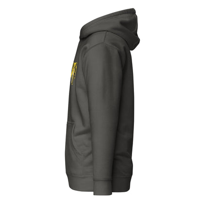 Performance | Hoodie | Pfeiffer University Golf | NC Logo