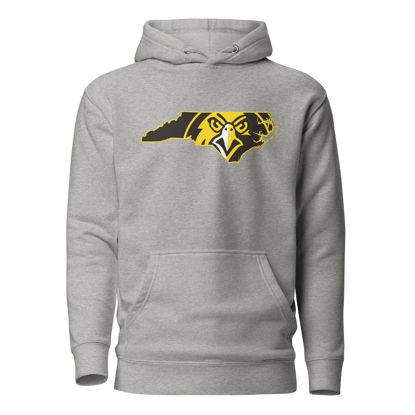 Performance | Hoodie | Pfeiffer University Golf | NC Logo