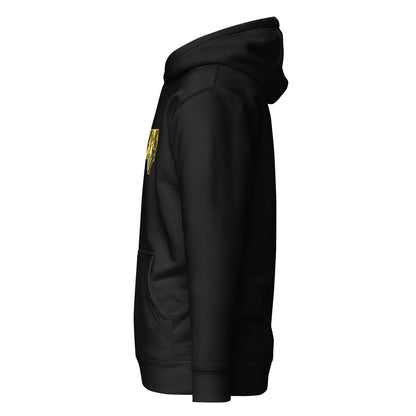 Performance | Hoodie | Pfeiffer University Golf | NC Logo