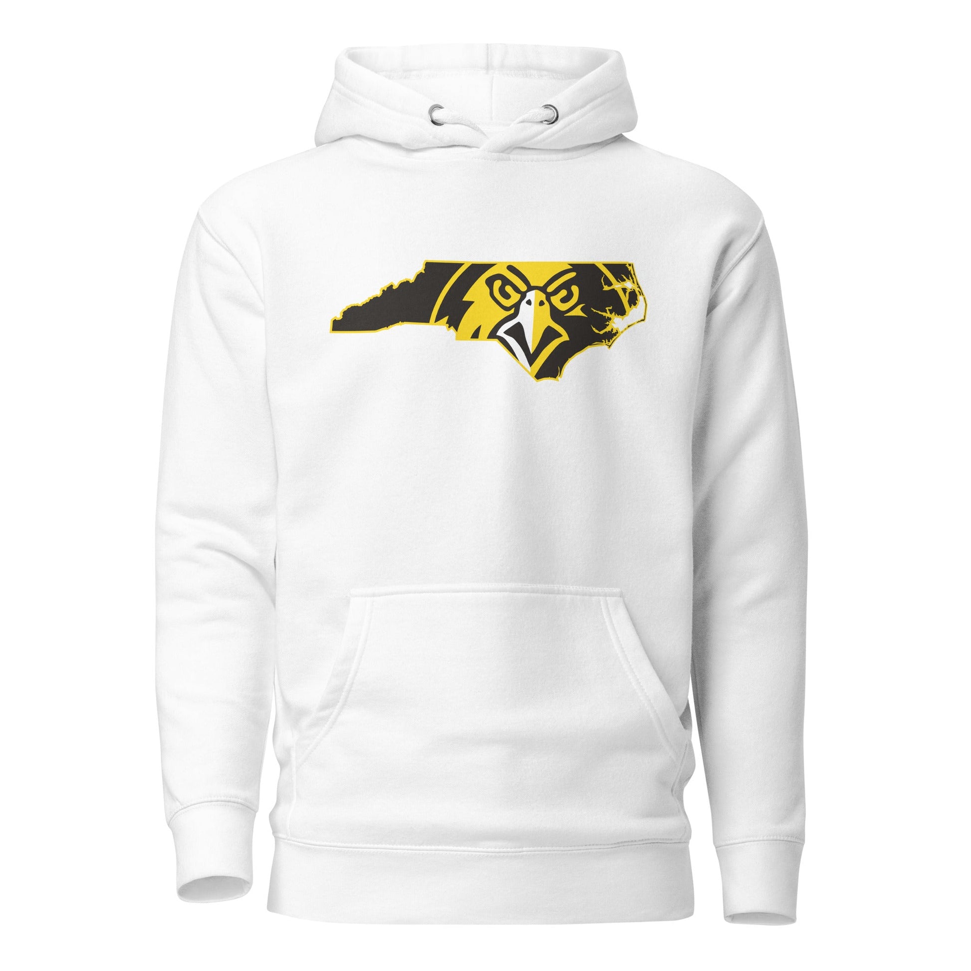 Performance | Hoodie | Pfeiffer University Golf | NC Logo