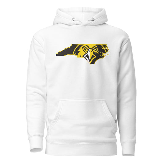 Performance | Hoodie | Pfeiffer University Golf | NC Logo