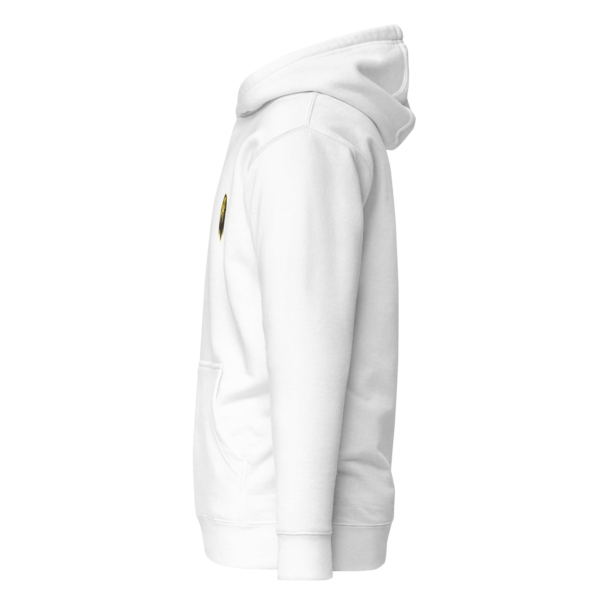 Performance | Hoodie | Pfeiffer University Golf | Pocket Logo