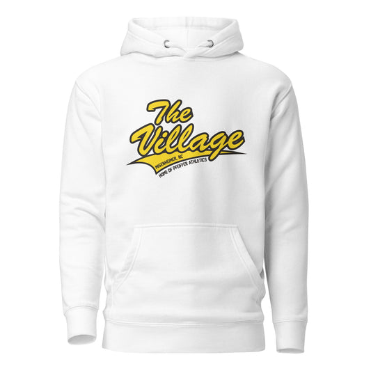 Performance | Hoodie | Pfeiffer University Golf | Village Logo