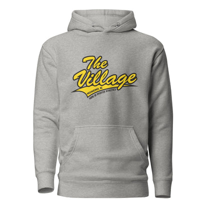 Performance | Hoodie | Pfeiffer University Golf | Village Logo