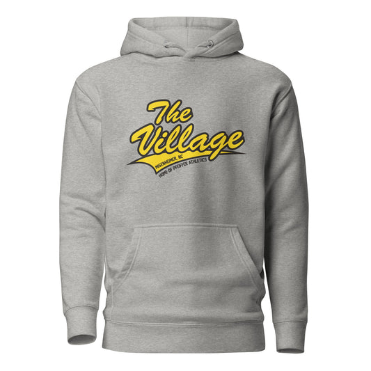 Performance | Hoodie | Pfeiffer University Golf | Village Logo