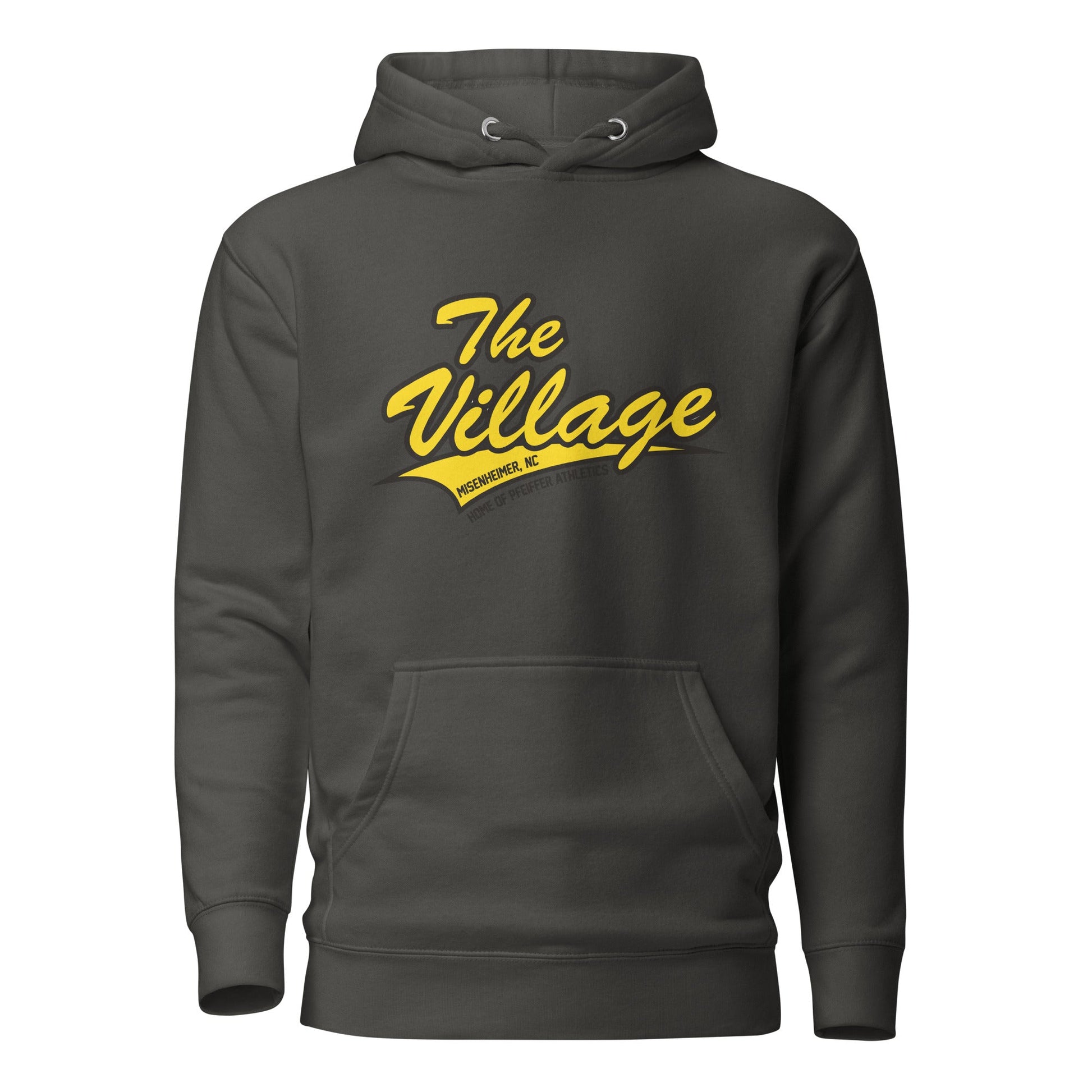 Performance | Hoodie | Pfeiffer University Golf | Village Logo