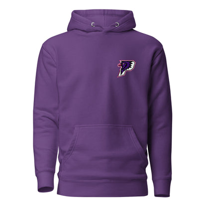 Performance | Hoodie | Phoenix Fastpitch | Apex P-Hawks Logo