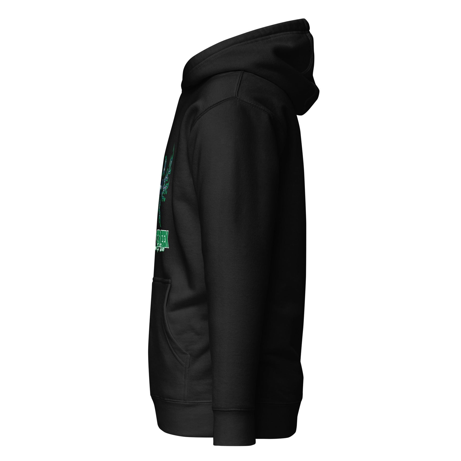 Performance | Hoodie | PINE CREEK SWIM & DIVE | '24 Logo