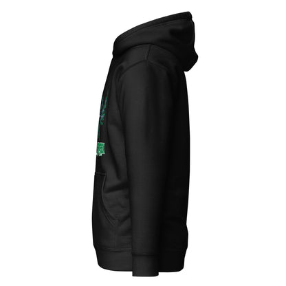 Performance | Hoodie | PINE CREEK SWIM & DIVE | '24 Logo