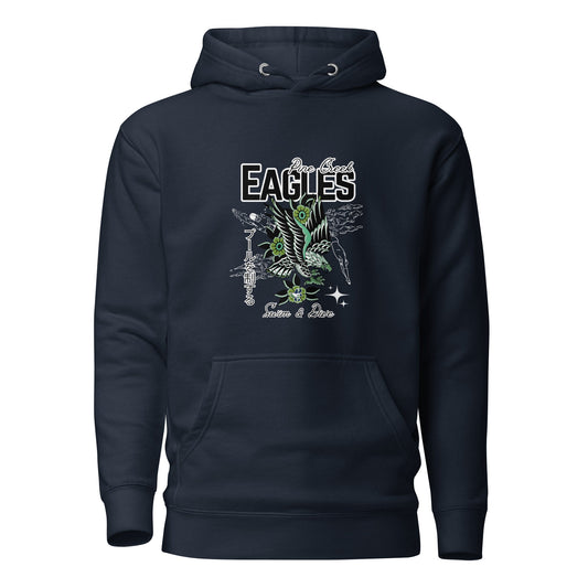 Performance | Hoodie | PINE CREEK SWIM & DIVE | '25 Logo