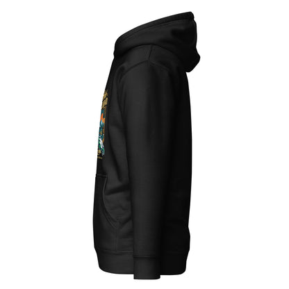 Performance | Hoodie | PINE CREEK SWIM & DIVE | Hotel Colorado Logo