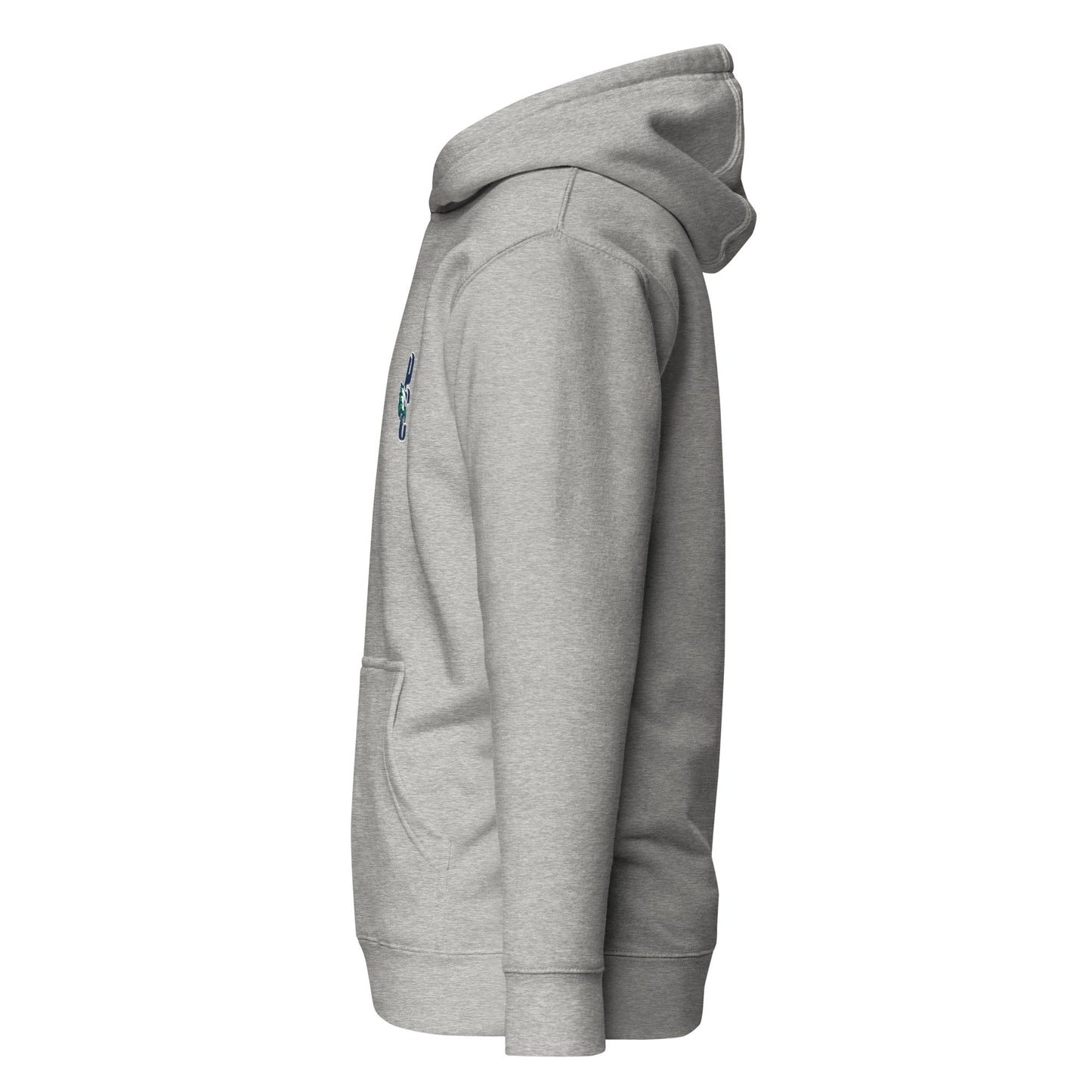 Performance | Hoodie | PINE CREEK SWIM & DIVE | PC Mascot Logo