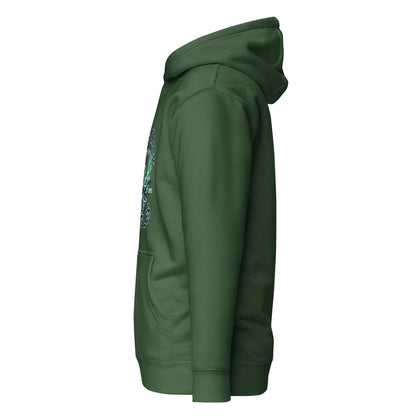 Performance | Hoodie | PINE CREEK SWIM & DIVE | Swim & Dive Logo