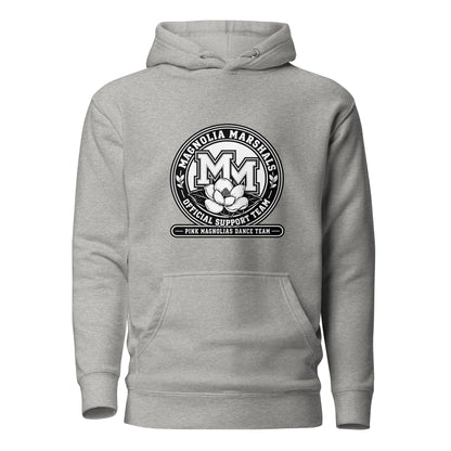 Performance | Hoodie | Pink Magnolias Dance | Emblem Logo