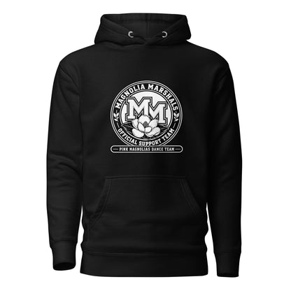 Performance | Hoodie | Pink Magnolias Dance | Emblem Logo