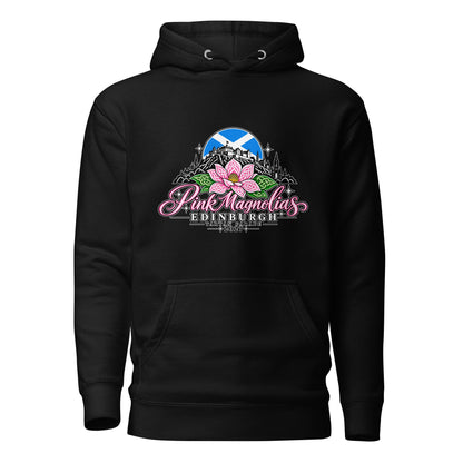 Performance | Hoodie | Pink Magnolias Dance | Vanguard Logo