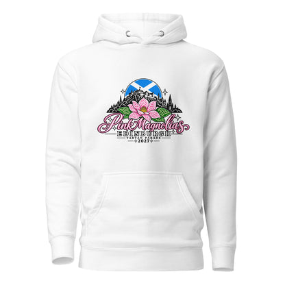 Performance | Hoodie | Pink Magnolias Dance | Vanguard Logo