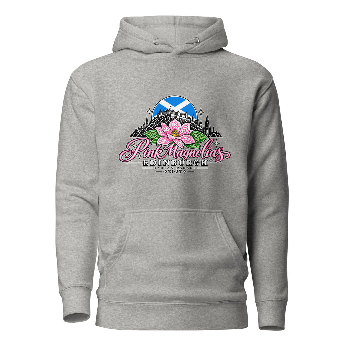Performance | Hoodie | Pink Magnolias Dance | Vanguard Logo