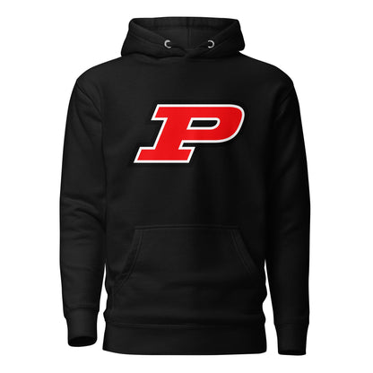 Performance | Hoodie | Pisgah Rec League | Block P Logo