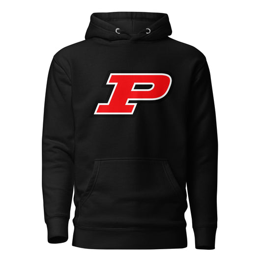 Performance | Hoodie | Pisgah Rec League | Block P Logo