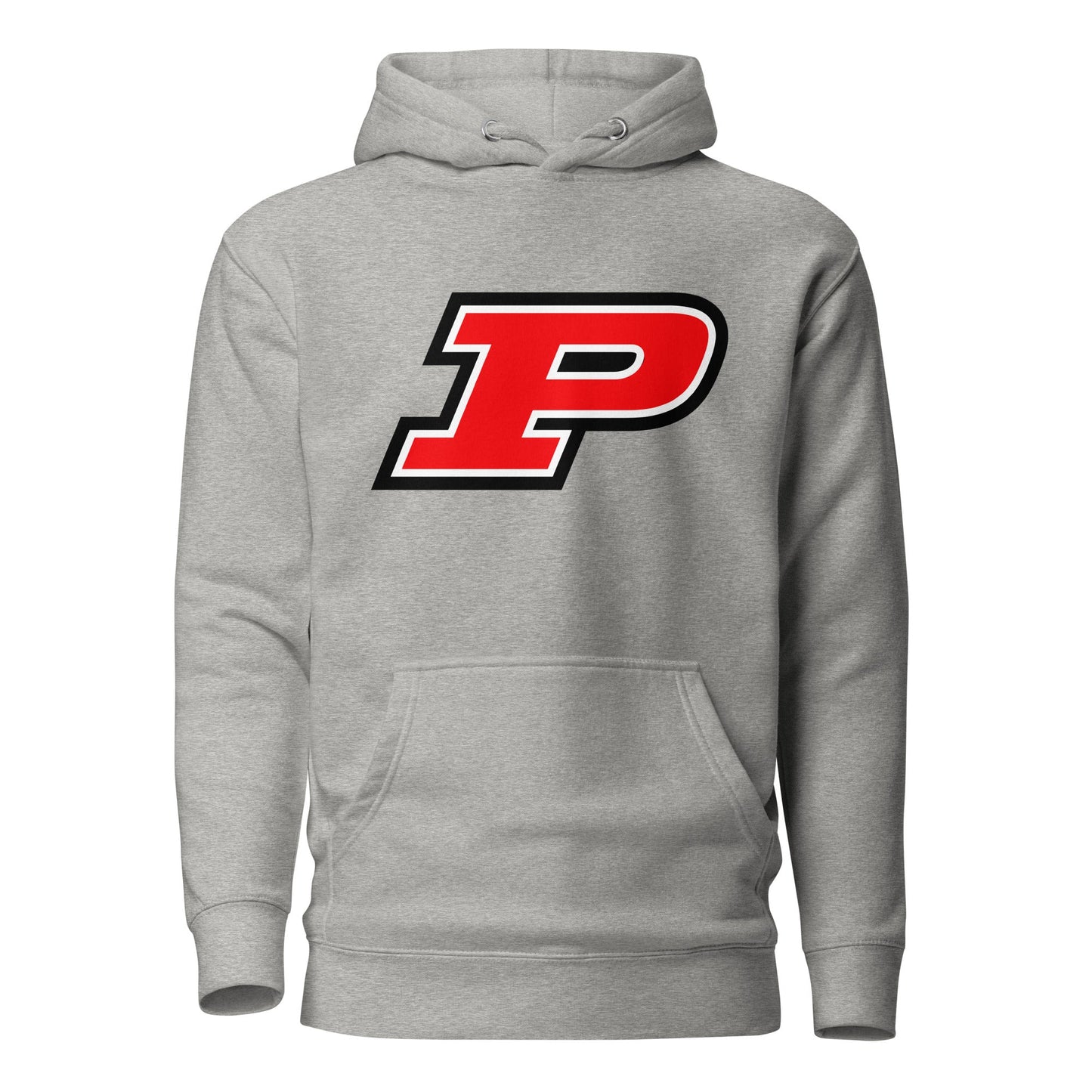 Performance | Hoodie | Pisgah Rec League | Block P Logo