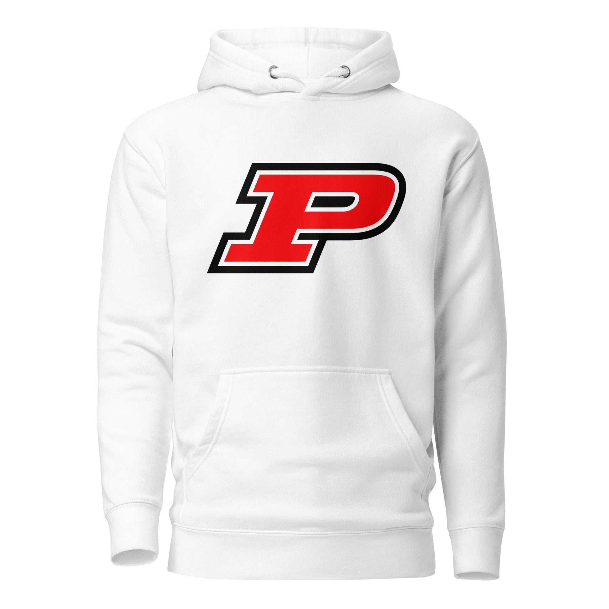 Performance | Hoodie | Pisgah Rec League | Block P Logo