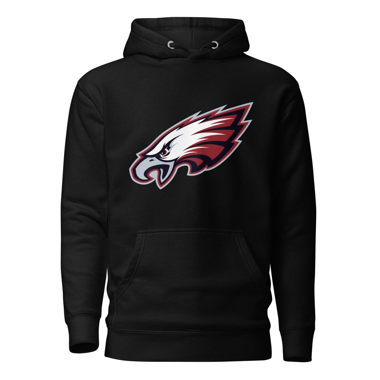 Performance | Hoodie | Pisgah Rec League | Eagle Logo