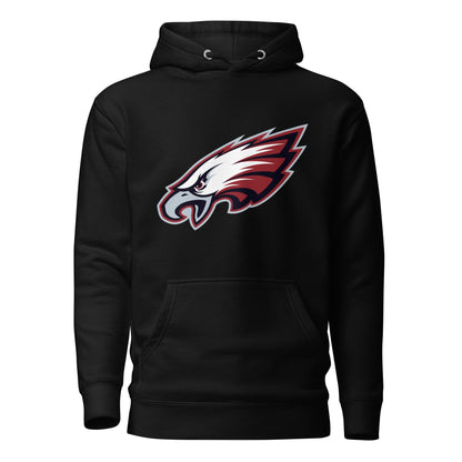 Performance | Hoodie | Pisgah Rec League | Eagle Logo