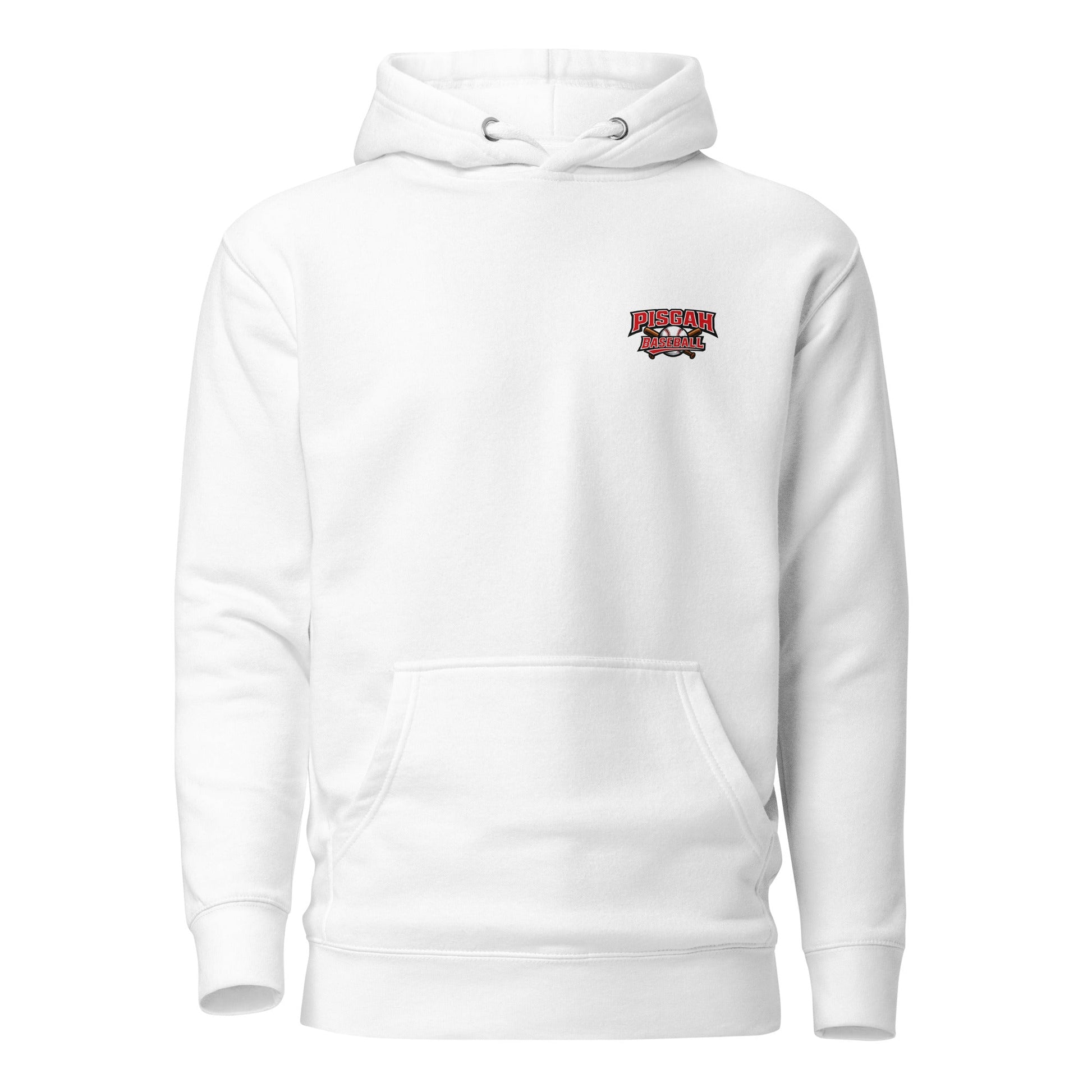 Performance | Hoodie | Pisgah Rec League | Pisgah Baseball Logo