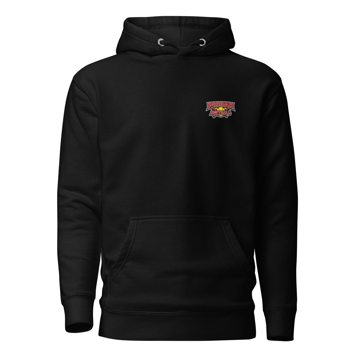 Performance | Hoodie | Pisgah Rec League | Pisgah Softball Logo