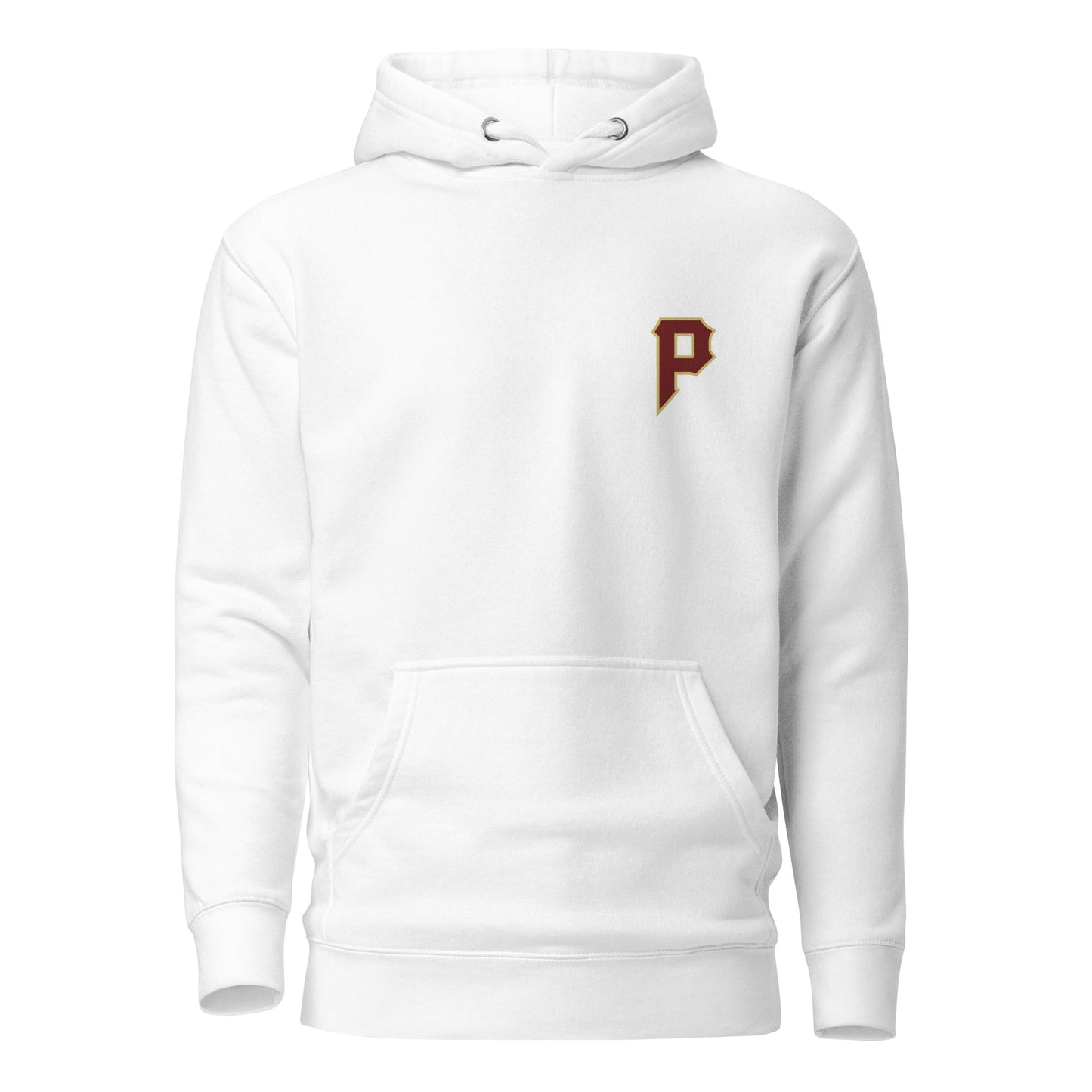Performance | Hoodie | Port City Pirates | P-Mark Logo