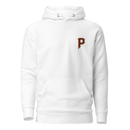 Performance | Hoodie | Port City Pirates | P-Mark Logo