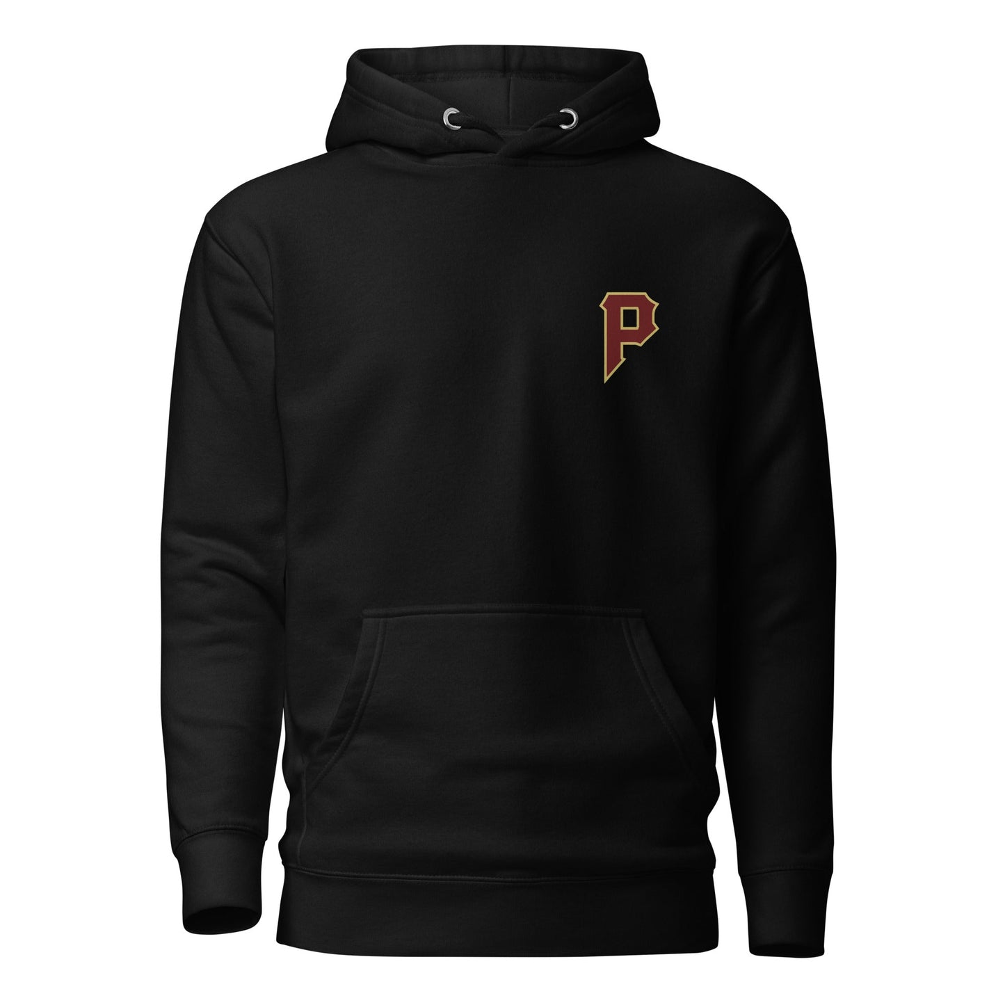 Performance | Hoodie | Port City Pirates | P-Mark Logo