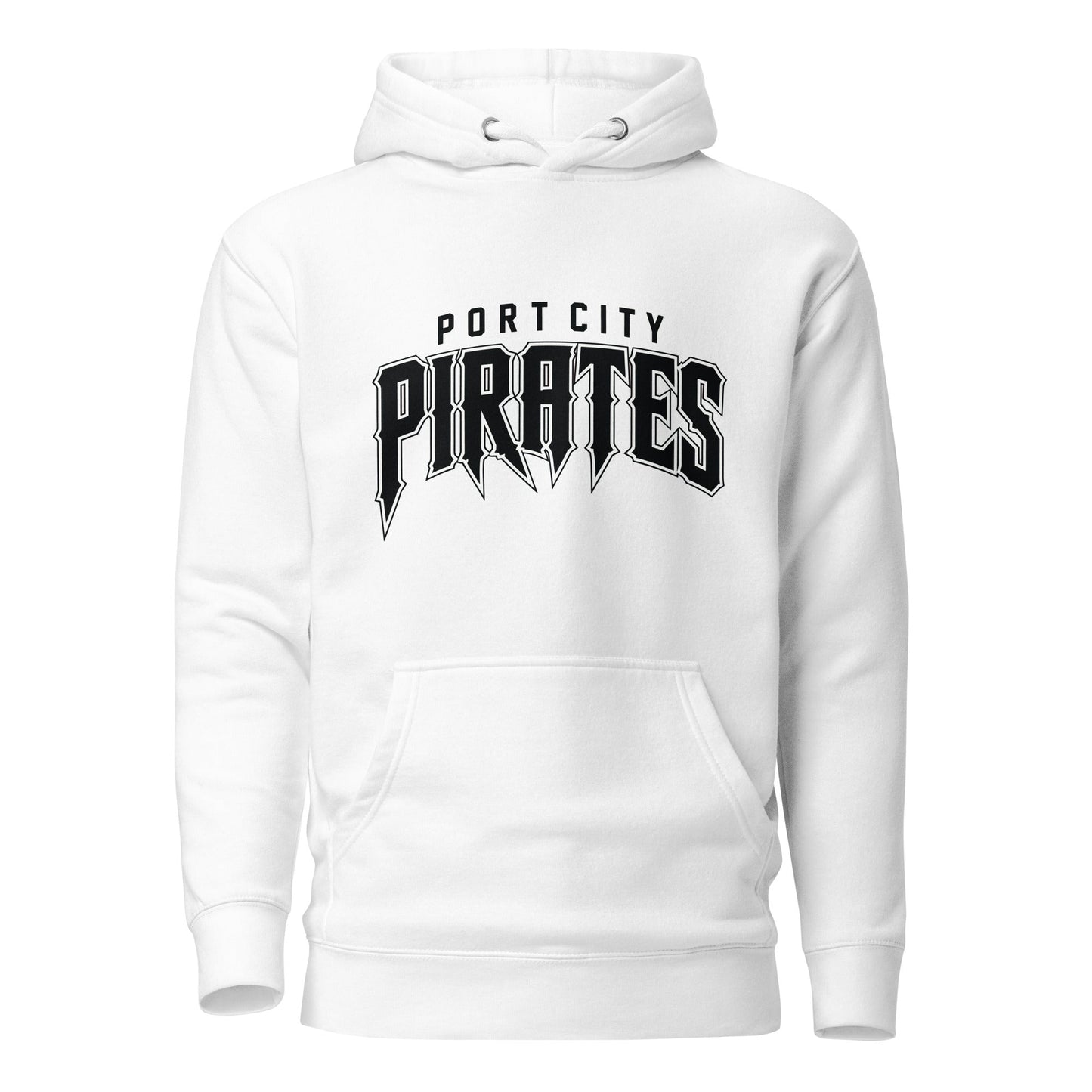 Performance | Hoodie | Port City Pirates | Script Logo
