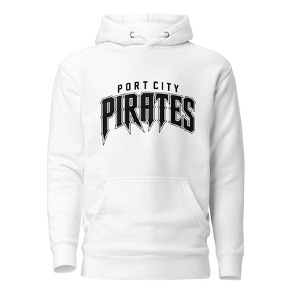 Performance | Hoodie | Port City Pirates | Script Logo