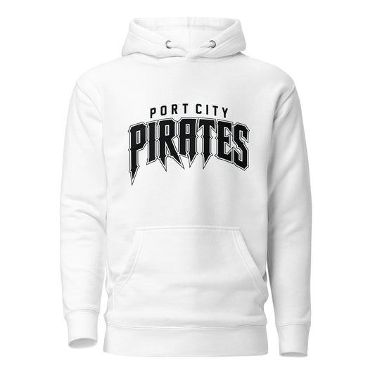 Performance | Hoodie | Port City Pirates | Script Logo